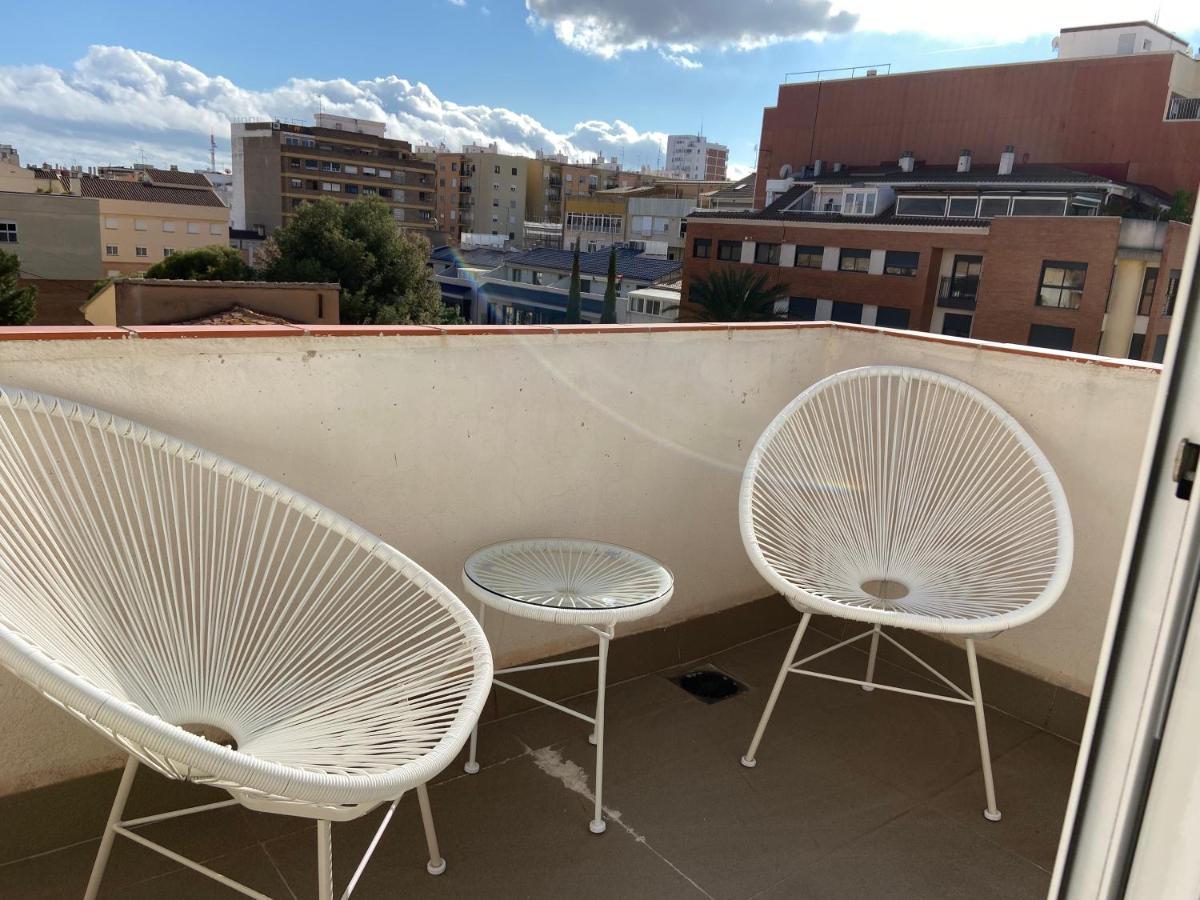 Piso Centro De Castellon Apartment Castellon de la Plana Exterior photo